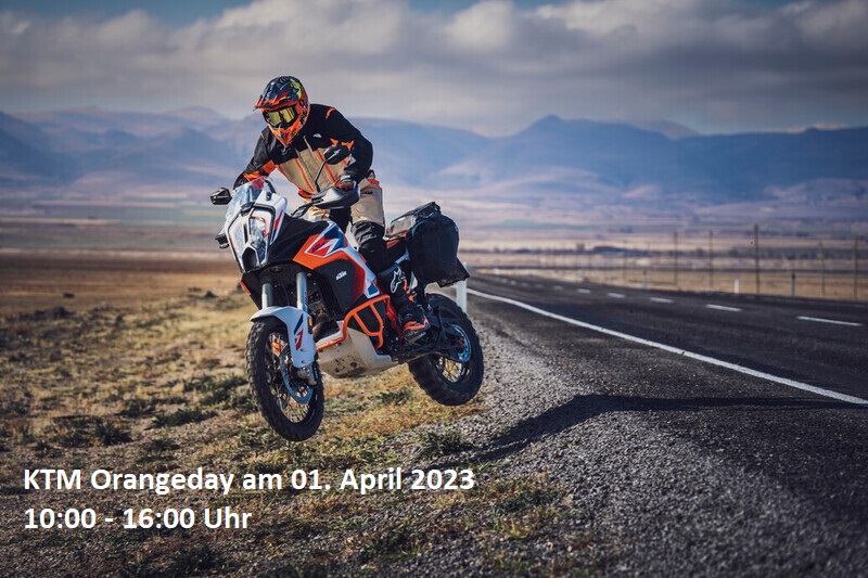 Orangeday 2023